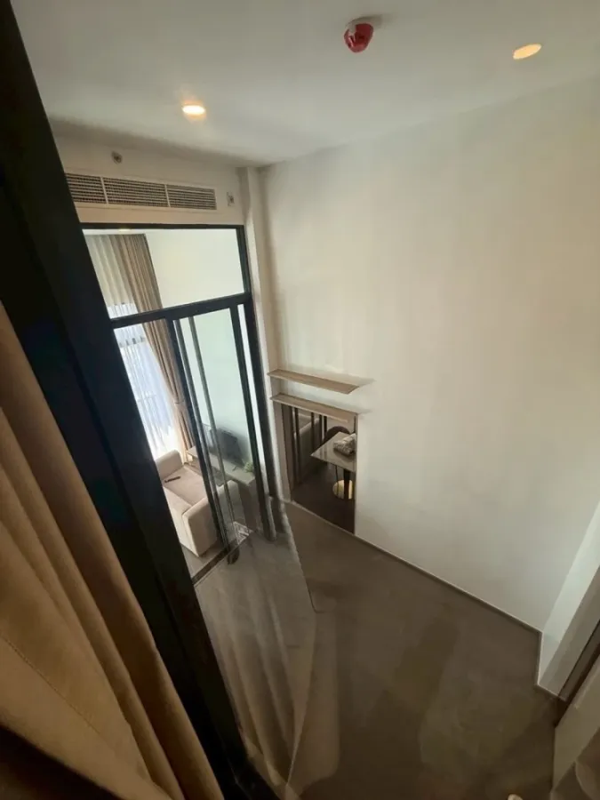 For rent: Park Origin Ratchathewi, 25th floor, fully furnished unit, very livable. Book now!
