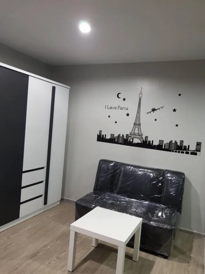 ให้เช่า คอนโด รีช พหลโยธิน 52 ชั้น 5 ตกแต่งสวย ทุกอย่างครบครัน เช่าเลย อย่าปล่อยหลุดมือ