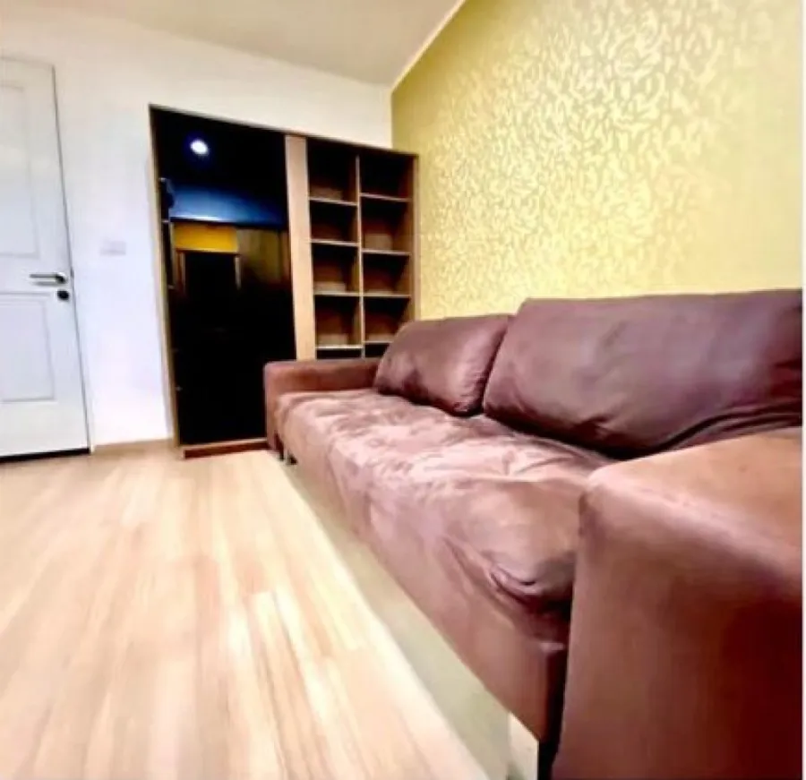 For Rent Condo U-Delight 3 Prachachuen-Bangsue, very beautiful room, well decorated. Don't miss out on booking