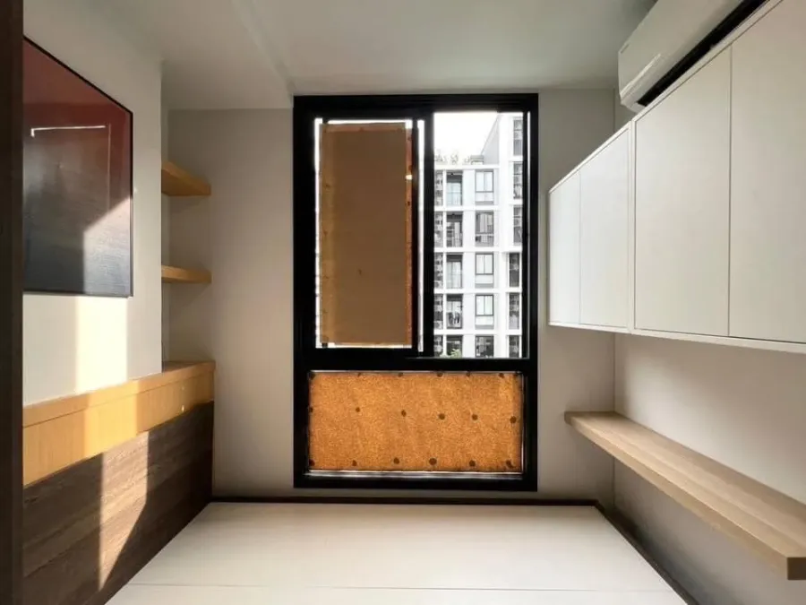 ให้เช่า นิว ครอส คูคต สเตชัน แต่ง Build In : Luxury style แต่งสวย function เพียบ!! จองเลย