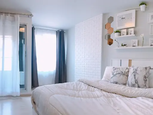 ขาย/เช่า คอนโด แอสปาย วุฒากาศ ห้อง STUDIO 23 ตร.ม. แต่งสวย พร้อมอยู่ ใกล้รถไฟฟ้า อย่ารอช้า จองด่วน!!