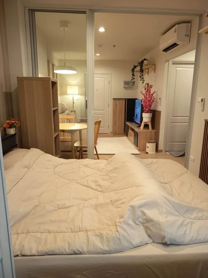 ให้เช่า Terra residence ชั้น 33 ห้องแต่งครบ พร้อมอยู่ จองเลย