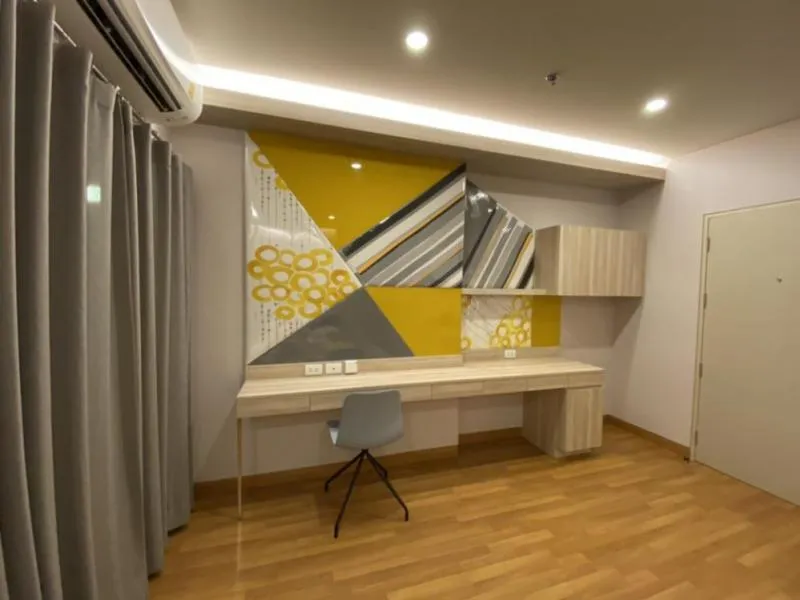 Condo for sale-rent Lumpini Park Vibhavadi-Chatuchak. Fully furnished Miss it and you will regret it.