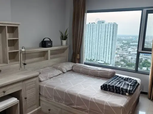 ให้เช่า Aspire Sathorn–Ratchaphruek ห้องชั้นสูง กว้างขวางอยู่สบาย จองเลยก่อนพลาด!!! images