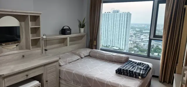 ให้เช่า Aspire Sathorn–Ratchaphruek ห้องชั้นสูง กว้างขวางอยู่สบาย จองเลยก่อนพลาด!!! images