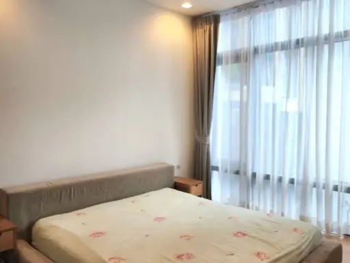 Condo for sale, Circle 2 Living Prototype, 1 bedroom, 1 bathroom, room comes with amenities Buy it now, don't miss it. images