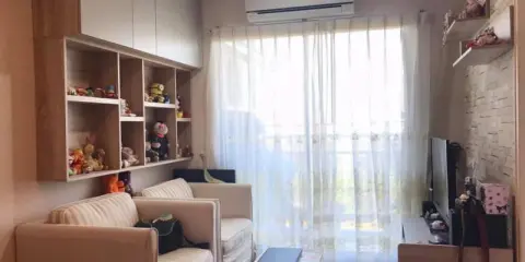 ขายคอนโดลุมพินีเมกะซิตี้บางนา ตกเเต่งสวยงาม พร้อมเฟอร์ ห้องมุมส่วนตัว ราสุดคุ้ม อย่าช้า 