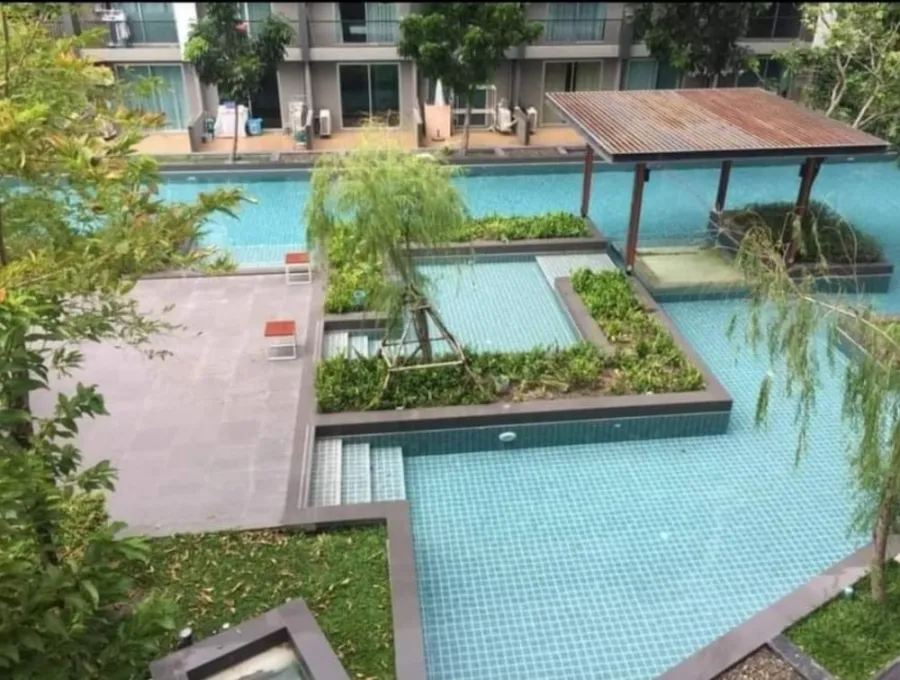 ขาย/เช่า คอนโด เอ สเปซ มี สุขุมวิท 77 ห้องมุม เฟอร์นิเจอร์ครบ ห้ามพลาด