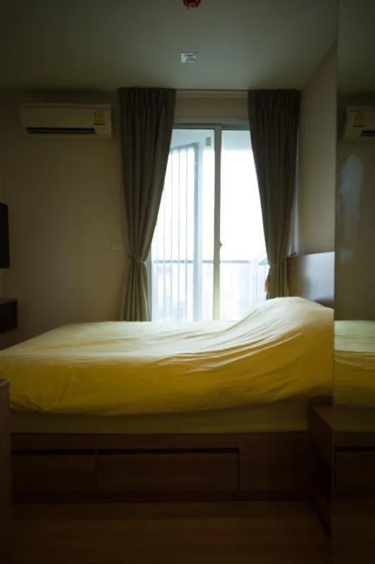 ขายด่วน คอนโด ริทึ่ม สาทร ชั้น 29 สิ่งอำนวยความสะดวกครบ ราคาดี พร้อมอยู่ รีบจองเลย