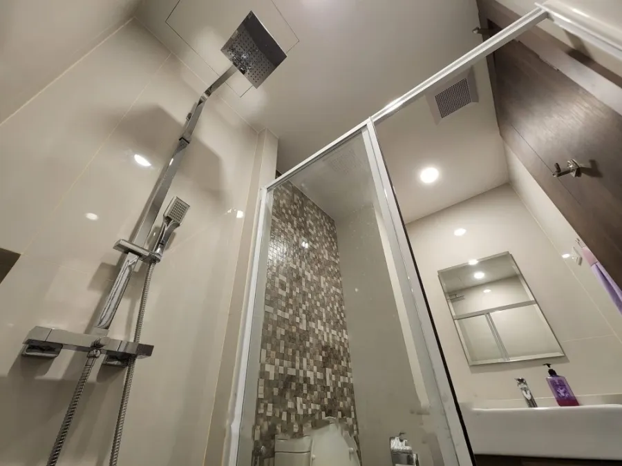 Condo for rent, JW Station @ Ramindra, new room, new furniture. New appliances ready to move in
