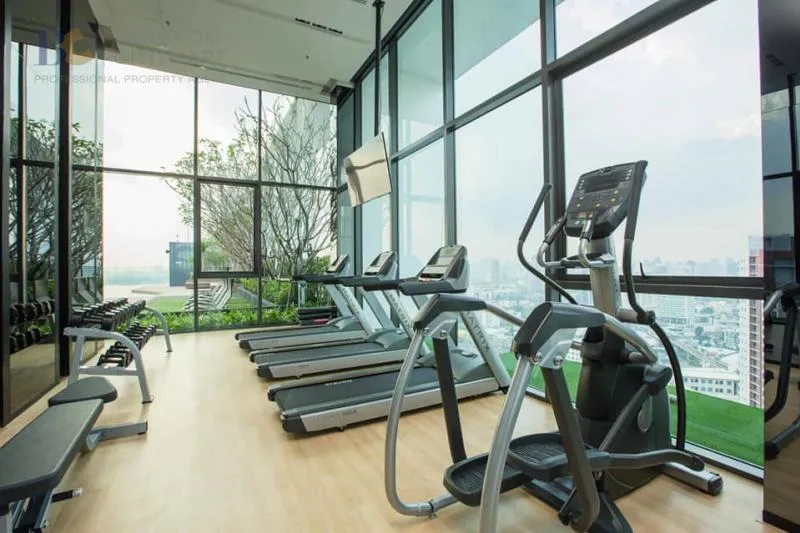 ขาย Life Sukhumvit 48 ชั้นสูง วิวสวย เฟอร์ครบ มีเครื่องซักผ้า ความสะดวกครบครัน