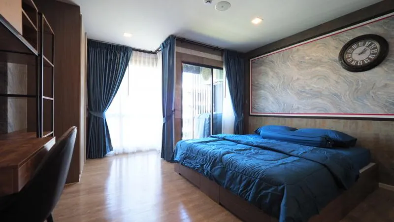 ให้เช่าห้องสวยเคฟทาวน์สเปซ ชั้น7 อาคาร B