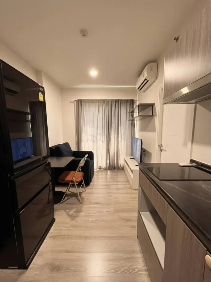 Kensington Sukhumvit-Theparak condo for rent. Ready to move in, fully furnished. Book now!
