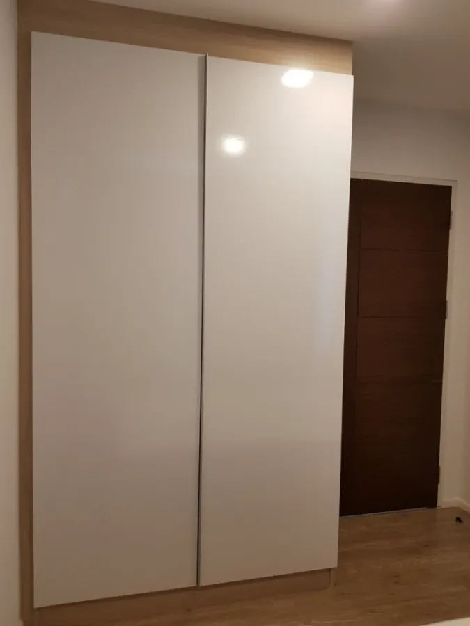 Rent / sell Episod Phahon-Saphan Mai, 8th floor, beautiful view, clear, no block, fully furnished, ready to move in. Book now, don't wait.