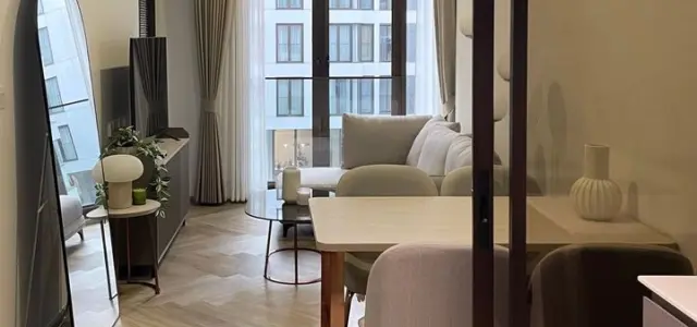 ขาย ให้เช่า Chapter Thonglor 25 ชั้น 4 วิวสระว่ายน้ำ ห้องตกแต่งอย่างดี Buit-in สวย รีบจองเลย images