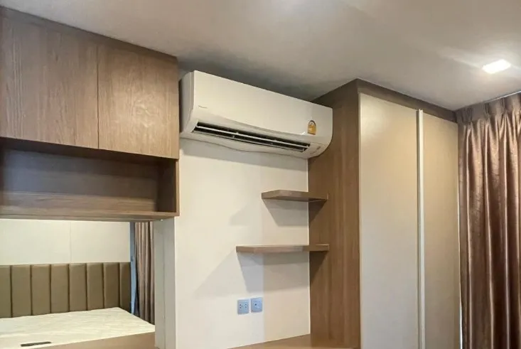 ขาย เคฟ ทาวน์ สเปซ ตึก D ชั้น 5 พร้อมเฟอร์นิเจอร์และเครื่องใช้ไฟฟ้า สนใจรีบจองเลย ด่วนๆ