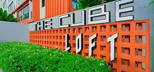 ให้เช่า Condo The Cube Loft Srinakarin-Theparak 1 ห้องนอน 1 ห้องน้ำ ชั้น 5 เฟอร์ครบ พร้อมเครื่องใช้ไฟฟ้า ยกกระเป๋าเข้าอยู่ images