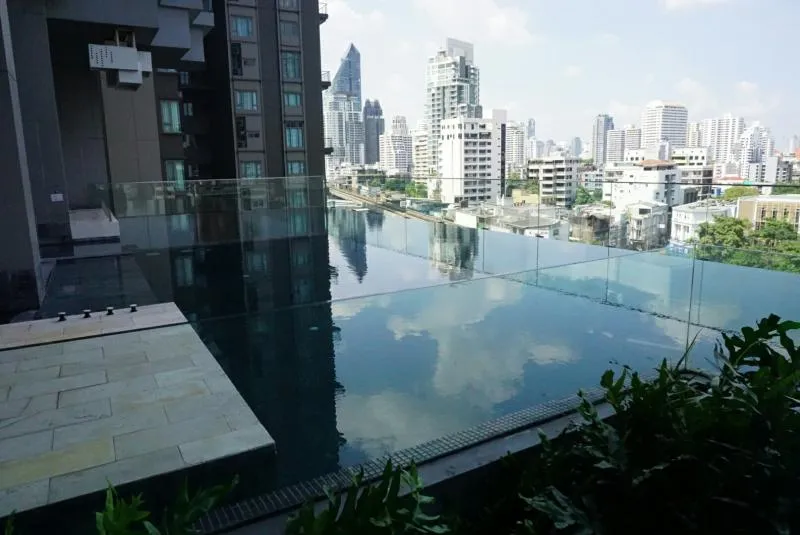 -ขาย- คอนโด คีนน์ บาย แสนสิริ ห้องใหม่สะอาด สไตล์หรู ทำเลทองแต่ราคามิตรภาพ รีบมาเป็นเจ้าของด่วน 