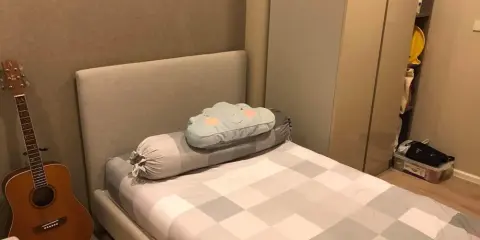 ขาย แอมเบอร์ อีสเทิร์น สตาร์ ห้องกว้างสุดๆ มี 2 นอน ชั้นสูง วิวดี สนใจ มาแต่ตัวเข้าอยู่ได้เลยจร้า
