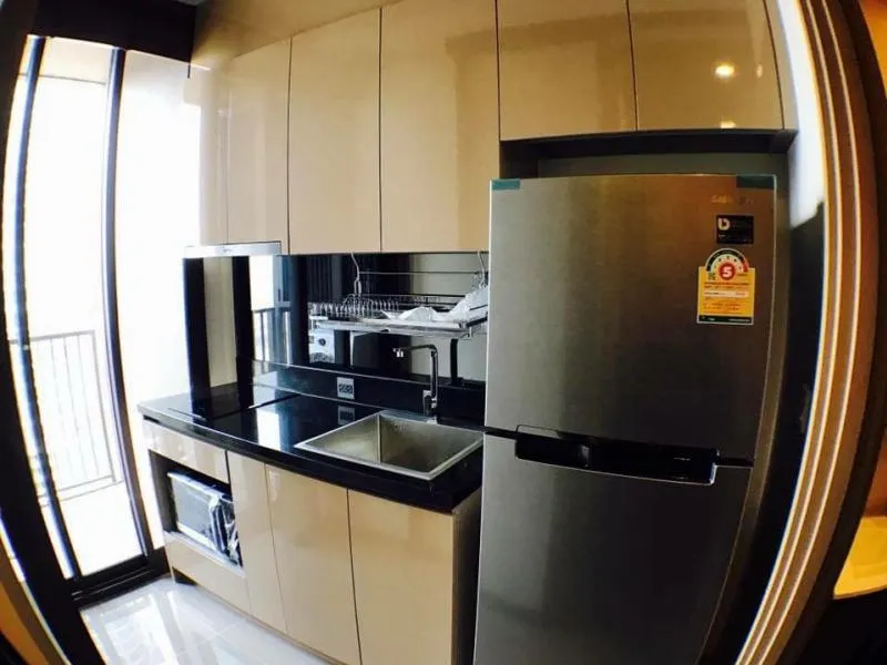 ขาย The Line Sukhumvit 71 ขนาด 31 ตร.ม. ชั้น18 ห้องสวย เฟอร์ครบ ใกล้ bts ห้ามพลาด