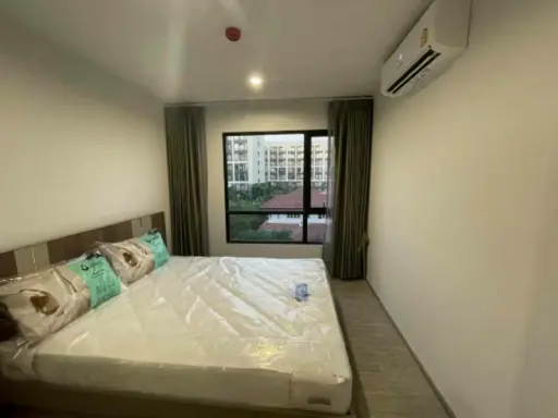 Reach Condo Phaholyothin 52 for rent, nice room, fully furnished, complete electrical appliances Hurry up to reserve before the room slips out of your hands.