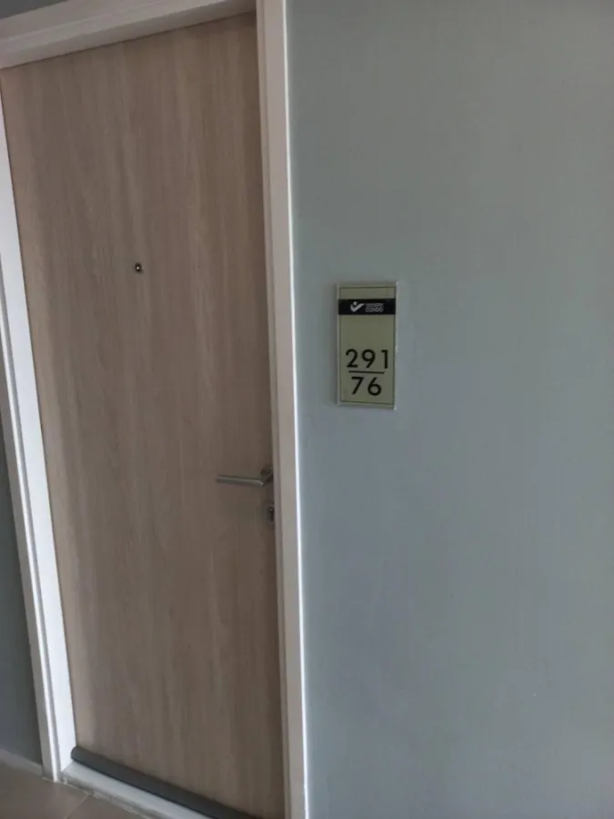 For rent, Modern Condo Charan 79, Studio room, 8th floor, size 28 sq m., good atmosphere, fully furnished, ready to move in, book now.