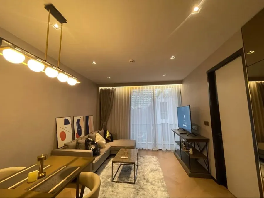 ขาย ให้เช่า The Reserve 61 Hideaway ชั้น 7 ห้องน่าอยู่ มาพร้อมการตกแต่งที่ครบครัน รีบจองเลย