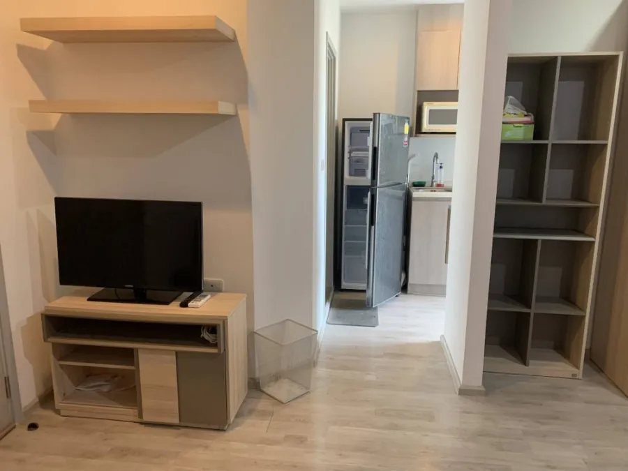 Condo for sale/rent Ideo Mobi Charan-Interchange. Fully furnished, ready to go quickly, don't be slow!!