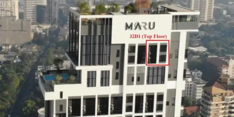 ขาย/เช่า คอนโด มารุ เอกมัย 2 ห้อง Duplex ชั้น 32 วิวสวย พร้อมอยู่ เลี้ยงสัตว์เล็กได้ ห้ามพลาด!!