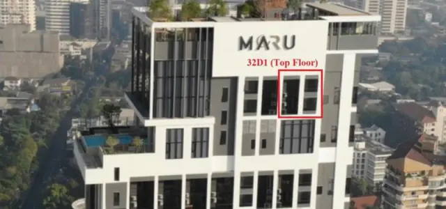 ขาย/เช่า คอนโด มารุ เอกมัย 2 ห้อง Duplex ชั้น 32 วิวสวย พร้อมอยู่ เลี้ยงสัตว์เล็กได้ ห้ามพลาด!! images