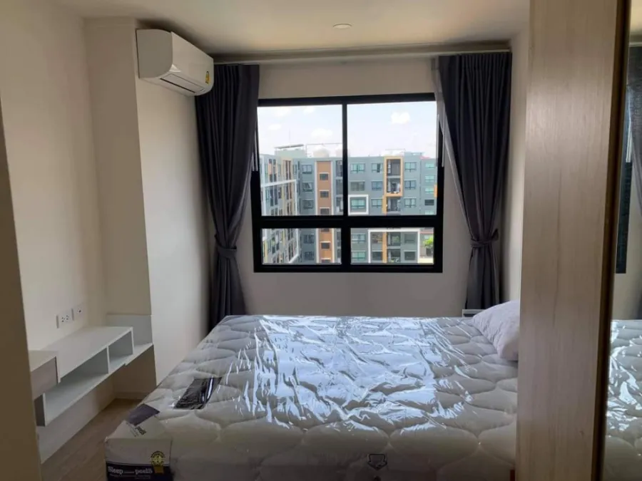 Condo for rent, Icondo Green Space, Sukhumvit 77, near The Paseo Mall, 2 bedrooms, ready to move in, convenient to travel, don't miss it!!