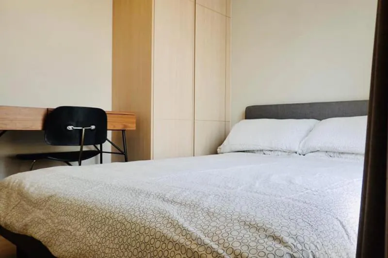 Maestro for rent, 12 rooms, beautiful, new, 2 bedrooms, fully furnished, very good view, convenient travel, hurry up, you will regret it.