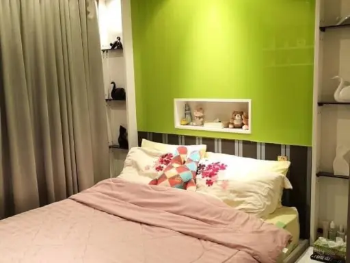 Urgent sale, Lumpini Park Riverside Condo - Rama 3, high floor, good view, comes with facilities, reserve now.