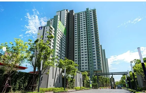 ขาย คอนโด ลุมพินี พาร์ค รัตนาธิเบศร์ – งามวงศ์วาน สิ่งอำนวยความสะดวกพร้อม ราคาคุ้มค่า จองเลย