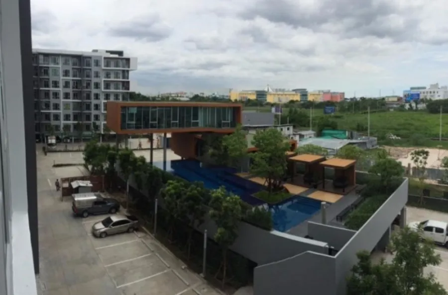 ให้เช่า!! เซอราโน่ คอนโดมิเนียม พระราม 2 ชั้น 5 ห้องสวย พร้อมเข้าอยู่ได้ทันที ห้ามพลาด!!