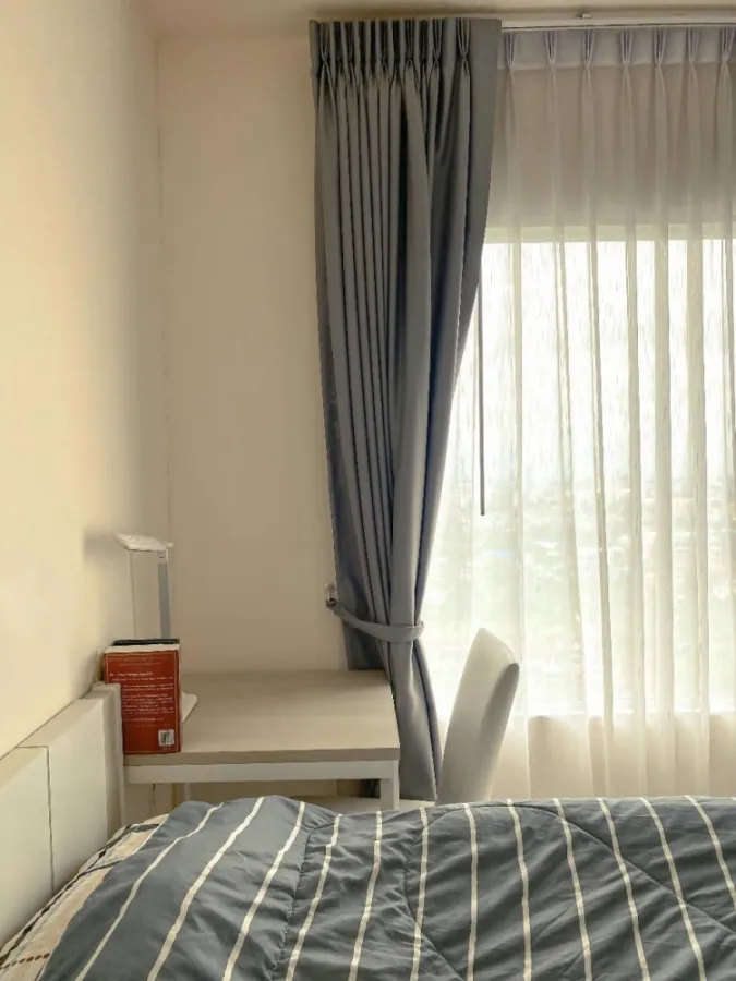 ขาย ให้เช่า แอสไปร์ รัชดา-วงศ์สว่าง ชั้น 15 ตึก A Fully Furnished แต่งครบ พร้อมอยู่ ซื้อเลย ด่วนๆ