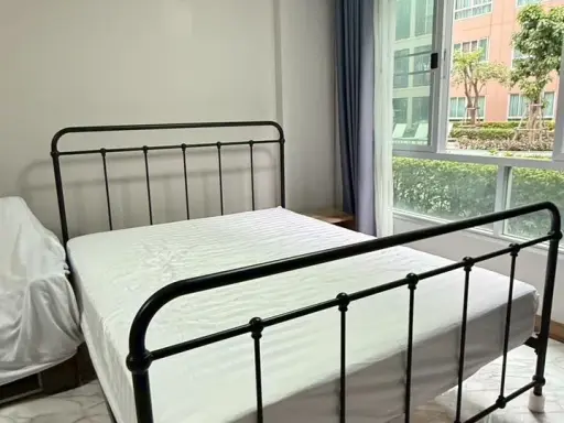 ให้เช่า Dcondo Campus Kampangsaen ห้องชั้น 1 ทำเลดี มาพร้อมส่วนกลางครบครัน ดีแบบนี้จะรออะไร