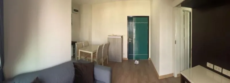 วิวสวย ชั้นสุง เฟอร์+เครื่องใช้ไฟฟ้าครบ Astro Condominium For Rent