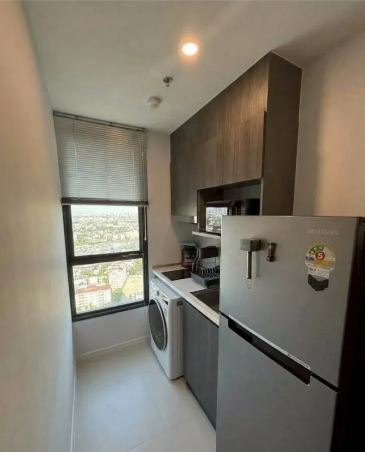 ขาย คอนโด Elio Del Nest 1 Bedroom Plus ชั้น 33 เฟอร์นิเจอร์และเครื่องใช้ไฟฟ้าครบ มาจับมาจองได้แล้ววันนี้