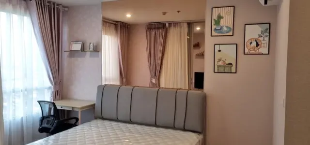 ให้เช่า!! คอนโด นิช โมโน แจ้งวัฒนะ ห้องใหม่ตกแต่งสวย เฟอร์นิเจอร์ครบพร้อมเข้าอยู่ได้เลย ห้ามพลาด!! images