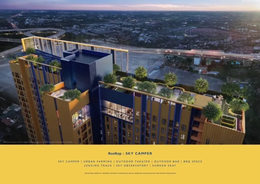 ขายดาวน์ Plum Condo New West Bangyai ห้องน่าอยู่ ชั้น 8 ทำเลดี เดินทางสะดวก เห็นวิวสวน ห้ามพลาด