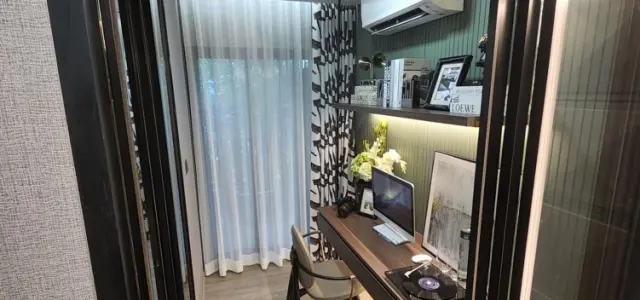 ขายดาวน์ แอทโมซ พาลาซิโอ ลาดพร้าว-วังหิน ชั้น 5 ห้องกว้างขวาง เป็นส่วนตัว ได้วิวนอก ไม่จองคือพลาด images
