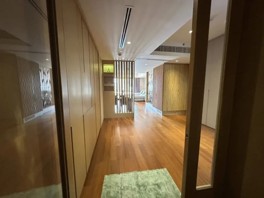 For sale or rent: The Pano Rama 3, 3rd floor. Spacious, fully furnished, and ready to move in. Book now! (Urgent!)