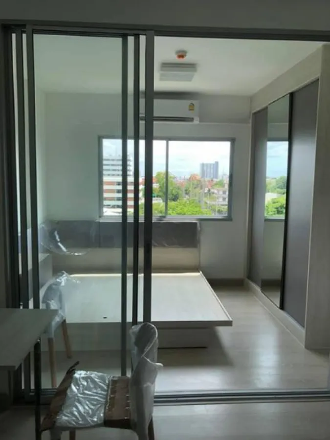 For rent The Nice ID Rama 2, next to Rama II road, book now !!