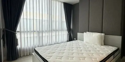 ให้เช่า The Cube Condo นวมิทร์ รามอินทรา ห้องมุม ชั้น 8 วิวในโครงการ มาพร้อมราคาสุดพิเศษ รีบมาจองเลย อย่ารอช้า