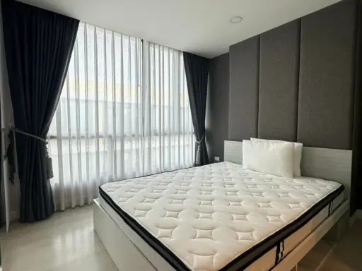 ให้เช่า The Cube Condo นวมิทร์ รามอินทรา ห้องมุม ชั้น 8 วิวในโครงการ มาพร้อมราคาสุดพิเศษ รีบมาจองเลย อย่ารอช้า