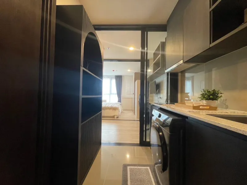 For sale XT Huaikhwang ห้องแต่งพร้อมอยู่ สะดวกครบจบที่เดียว ซื้อด่วนๆ อย่าพลาดโอกาส