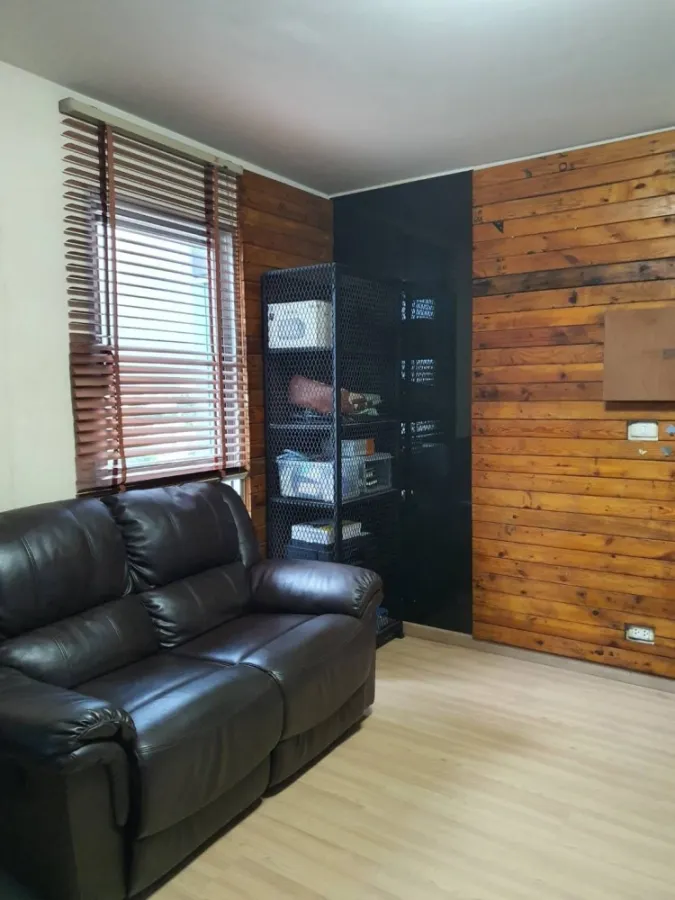 For rent, Plum Condo Nawamin, corner room, 1 bedroom, separating the room Plus a good leather sofa. Hurry up to reserve.