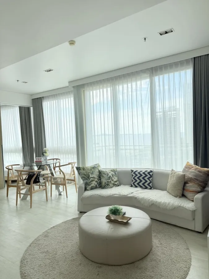 ขาย Veranda Residence Pattaya ห้องกว้างพื้นที่ใช้สอยเยอะ ทำเลดี มาพร้อมสิ่งอำนวยความสะดวกครบครัน จองเลย