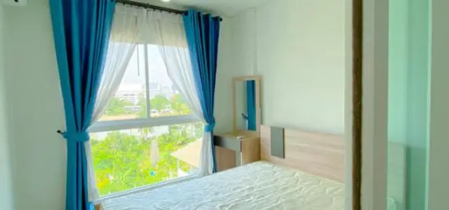 มาแล้ว ให้เช่า The Iris Bangyai ห้องมุมส่วนตัว ตกแต่งน่ารักๆ วิวโล่ง ไซส์ใหญ่ไม่อึดอัด รีบจองให้เร็ว images